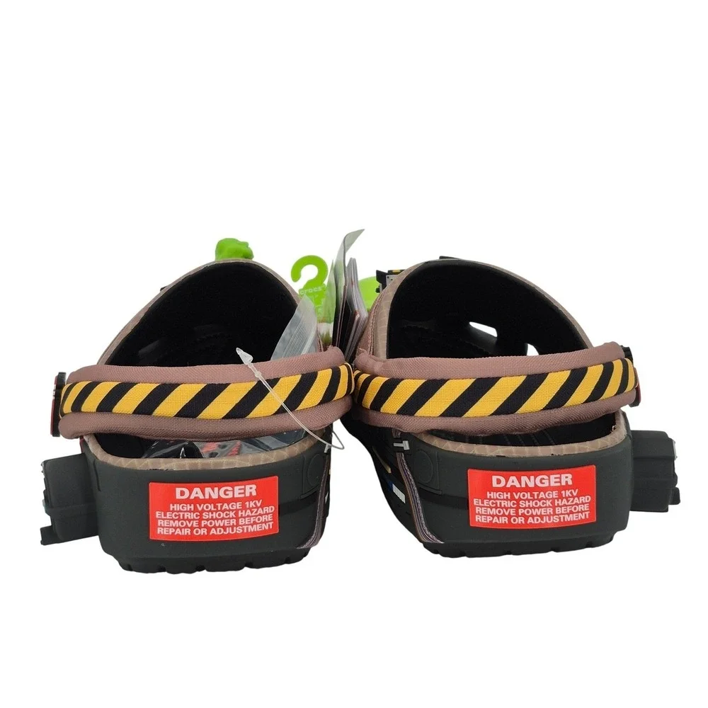 CROCS ghostbusters classic
